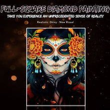 Load image into Gallery viewer, Colorful Halloween DIY Painting Kit