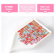 Load image into Gallery viewer, Bible Dam Diamond Art Kit