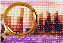 Load image into Gallery viewer, Dog and Wolf Painting