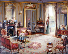 Load image into Gallery viewer, paint with diamonds
