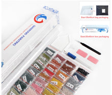Load image into Gallery viewer, Wonderful Christmas Diamond Art Kits