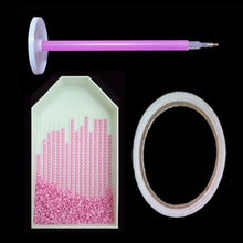 Load image into Gallery viewer, Diamond Painting Tool Kits