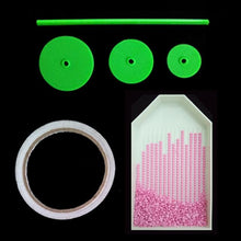 Load image into Gallery viewer, Diamond Painting Tool Kits