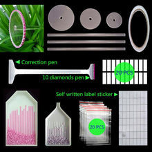 Load image into Gallery viewer, Diamond Painting Tool Kits