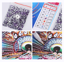 Load image into Gallery viewer, Unique Owl -  Special Shaped Diamond Kit