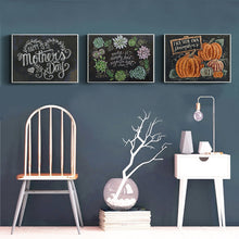 Load image into Gallery viewer, Beautiful Pumpkin DIY Painting