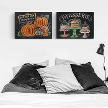 Load image into Gallery viewer, Beautiful Pumpkin DIY Painting