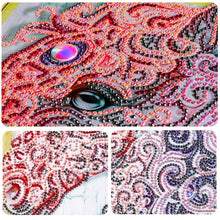 Load image into Gallery viewer, Horse With Infinity Stone Painting