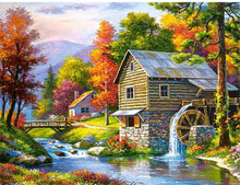 Load image into Gallery viewer, Best Landscape Diamond Paintings Kit
