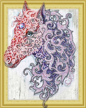 Load image into Gallery viewer, Different Animals Special Diamond Painting Collection