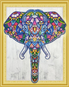 Different Animals Special Diamond Painting Collection