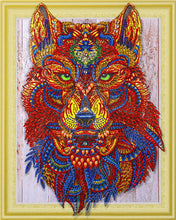Load image into Gallery viewer, Different Animals Special Diamond Painting Collection