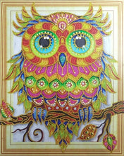 Load image into Gallery viewer, Different Animals Special Diamond Painting Collection