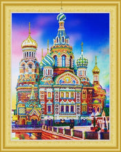 Load image into Gallery viewer, Different Animals Special Diamond Painting Collection