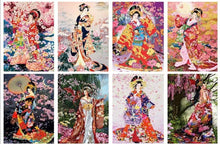 Load image into Gallery viewer, japanese diamond paintings