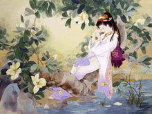 Load image into Gallery viewer, Fabulous Japanese Diamond Painting Kits
