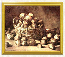 Load image into Gallery viewer, Van Gogh - Potatoes Painting Kit