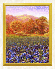 Load image into Gallery viewer, Autumn Trees Diamond Art