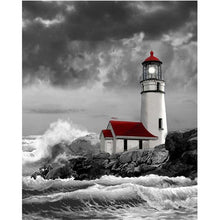 Load image into Gallery viewer, Wonderful Architectures Diamond Art Kits