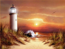 Load image into Gallery viewer, Wonderful Architectures Diamond Art Kits