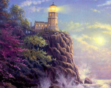Load image into Gallery viewer, Architectures 3D Diamond Paintings