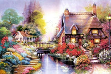Load image into Gallery viewer, 5D Diamond Painting Kits