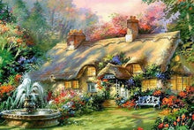 Load image into Gallery viewer, Natural Landscapes & houses Painting Kits