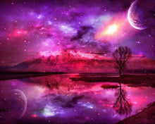 Load image into Gallery viewer, Exquisite Landscapes Diamond Art Kits