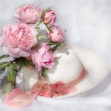 Load image into Gallery viewer, Flowers Diamond Painting Kits