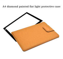 Load image into Gallery viewer, LED Protective Case Diamond art Supplies