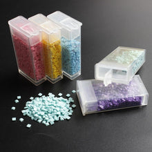 Load image into Gallery viewer, Diamond Containers & Storage Box