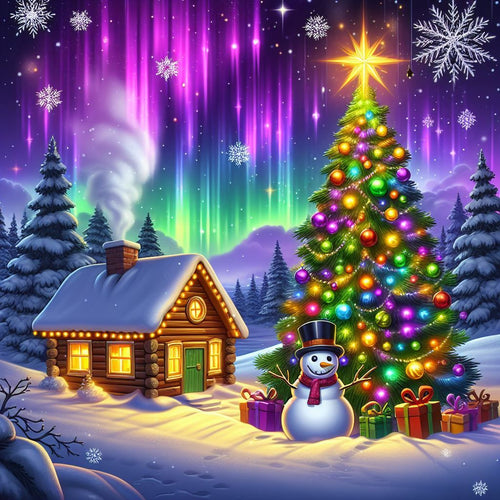 Colourful Christmas is Here