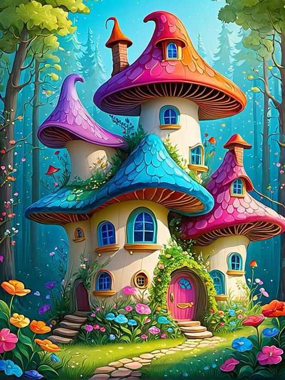 Fairy House