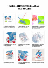 Load image into Gallery viewer, DIY Diamond Painting Pen Holder