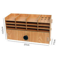 Load image into Gallery viewer, Diamond Drills Storage Box with Drawer