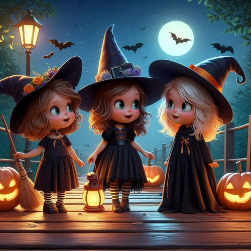 Halloween Witches