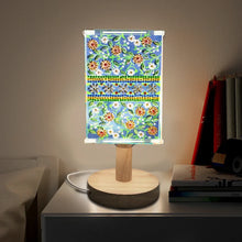 Load image into Gallery viewer, Special Diamond Painting Bedside Lamp