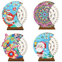 Load image into Gallery viewer, Diamond Painting Rotating Calendar