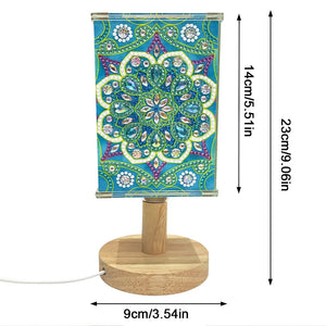 Special Diamond Painting Bedside Lamp