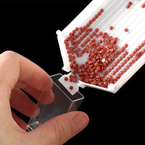 Stackable Diamond Drills Trays