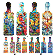 Load image into Gallery viewer, Diamond Painting Serving Tray with Handle