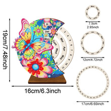 Load image into Gallery viewer, Diamond Painting Rotating Calendar