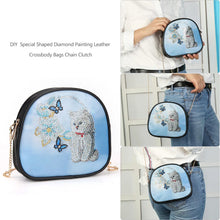 Load image into Gallery viewer, Diamond Painting Wallet Chain Shoulder Bag