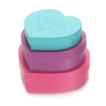 Load image into Gallery viewer, Heart Shape Diamond Painting Drills Tray