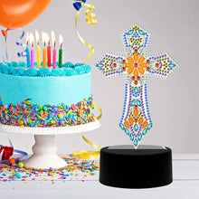 Load image into Gallery viewer, Diamond Painting Night Lamps