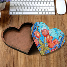 Load image into Gallery viewer, Heart &amp; Butterfly Shaped Storage Boxes