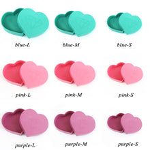 Load image into Gallery viewer, Heart Shape Diamond Painting Drills Tray