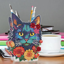 Load image into Gallery viewer, DIY Diamond Painting Pen Holder