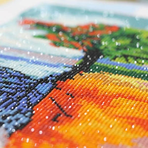 Custom Diamond Painting - Personalized Diamond Art
