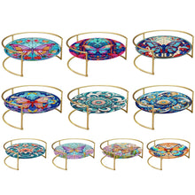 Load image into Gallery viewer, Acrylic Diamond Painting Bathroom Tray